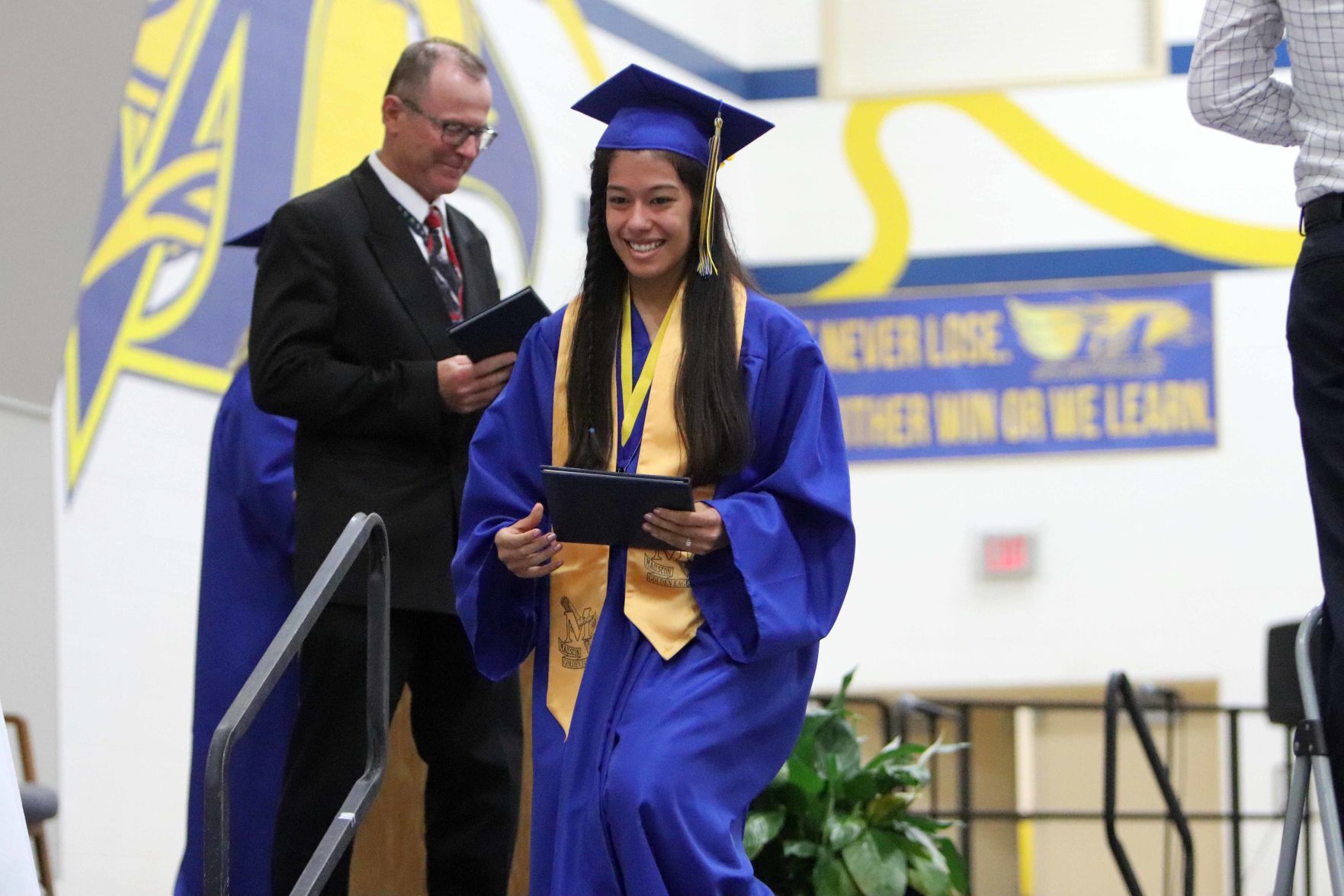 2019 Mauston High School Graduation